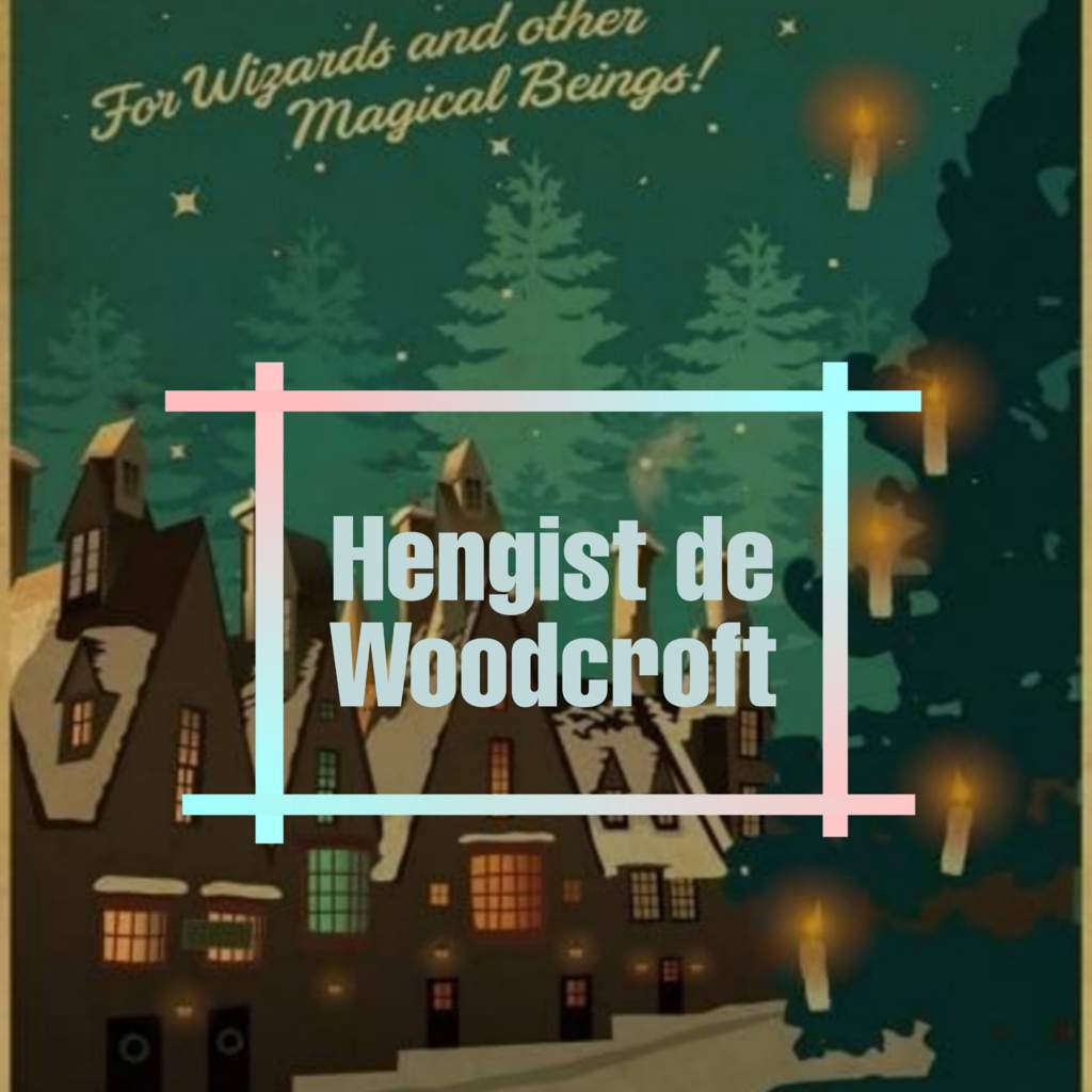 Hengist De Woodcroft Wiki Hogwarts World Amino 7124