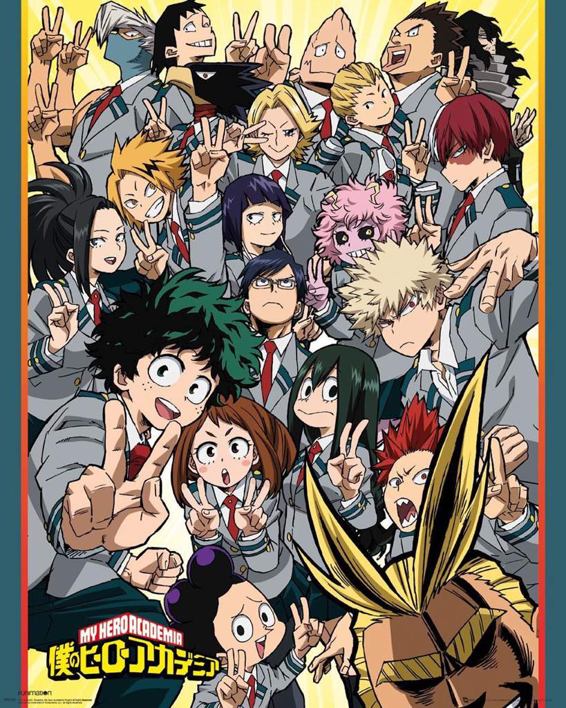 best my hero academia