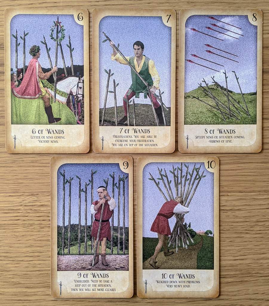 Secrets of Tarot Wiki Tarot and Divination Amino