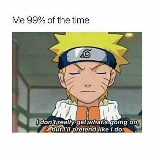 Funny Naruto Memes Naruto Amino