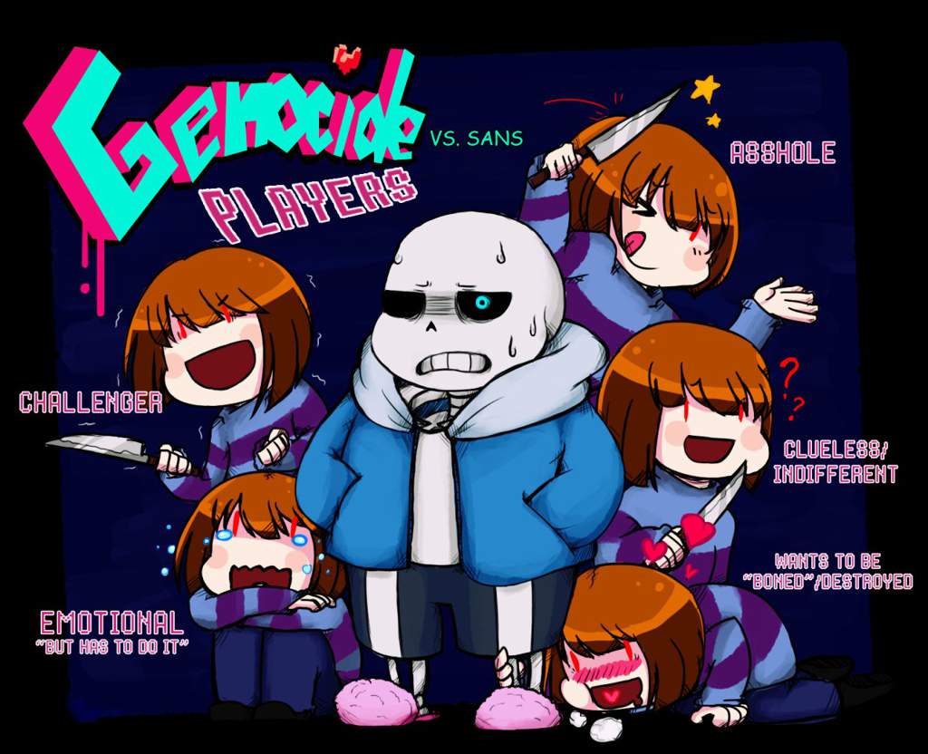 Undertale Amino