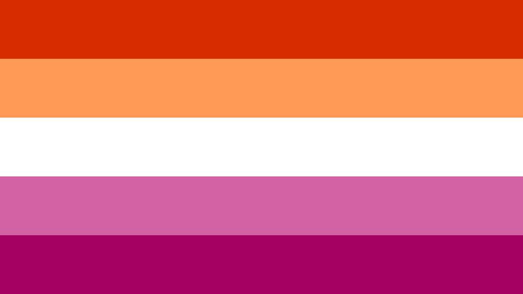 LGBT Flag Aesthetic
