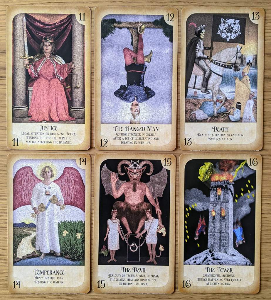 Secrets of Tarot Wiki Tarot and Divination Amino