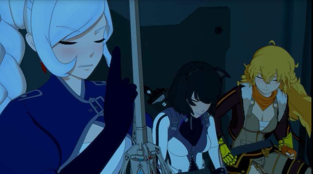 Rwby Volume 7 Chapter 9 Review Rwby Amino