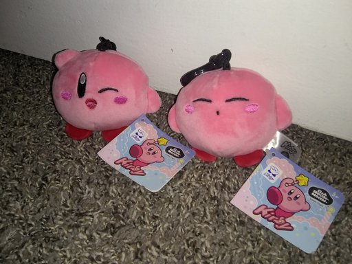Kirby Toys Amino