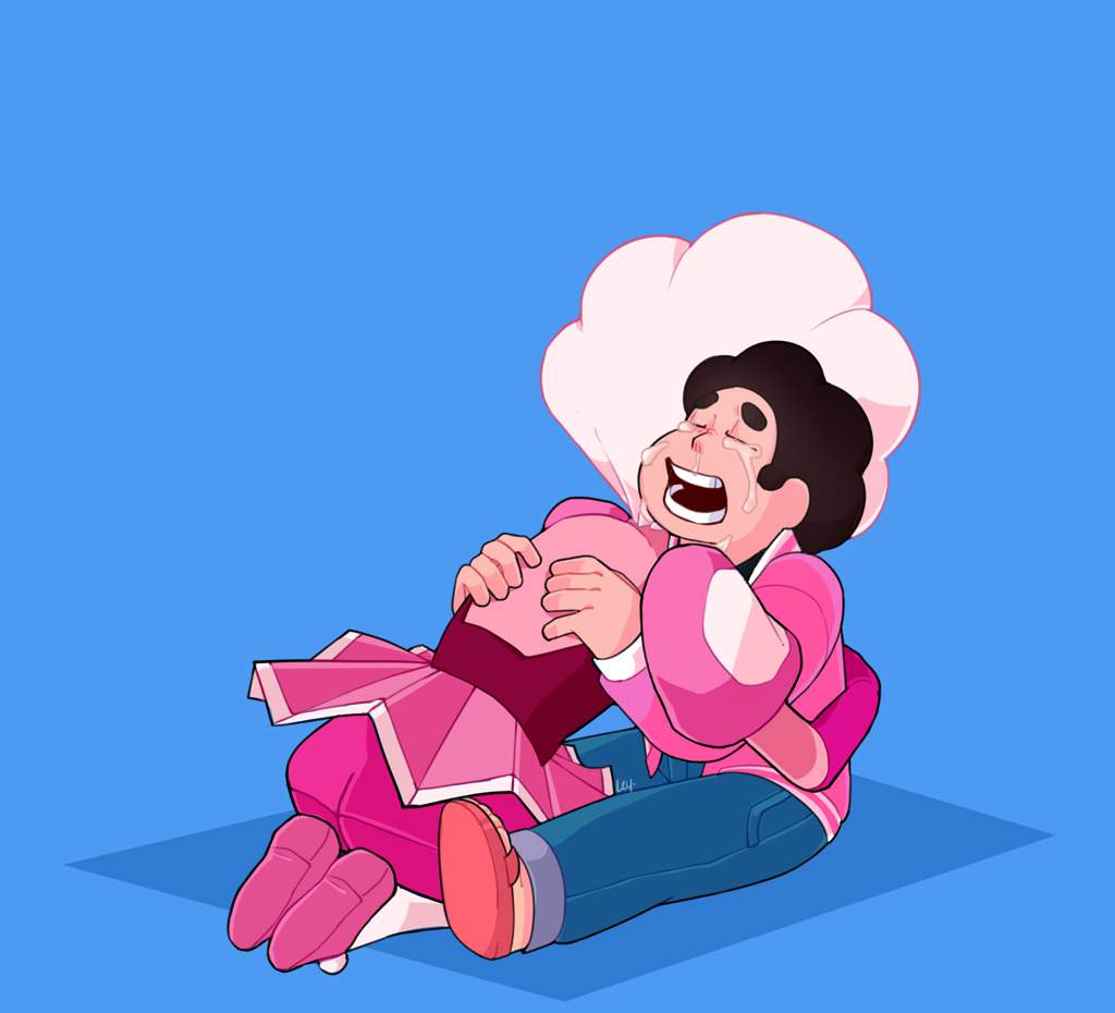 Mother and Son | Steven Universe Amino