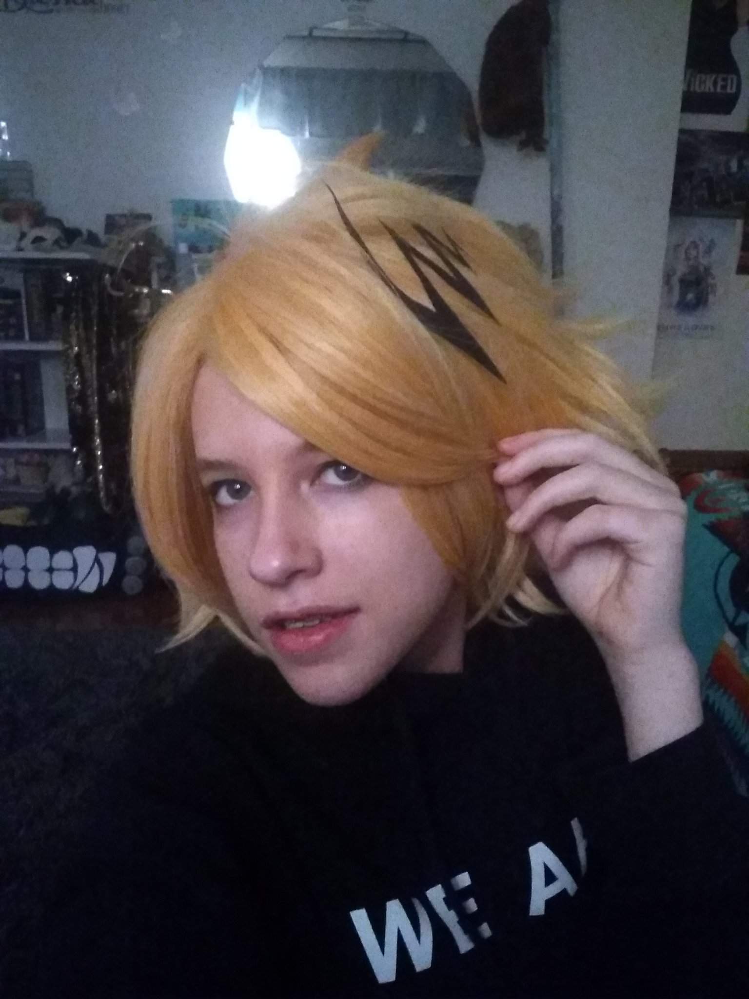 Denki cosplay | My Hero Academia Amino