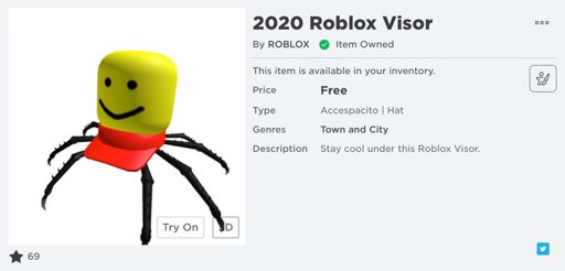 Alterex1 Roblox Amino - 2020 visor roblox