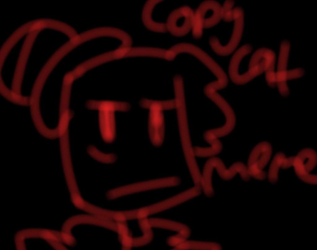 Copy cat meme | Roblox Myths. Amino