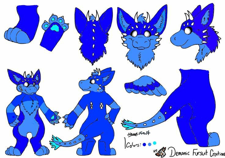 Dutch Angel Dragons | Wiki | Furry Amino