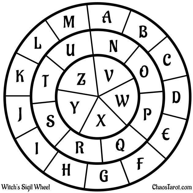 Sigils 101 | Wiki | Pagans & Witches Amino