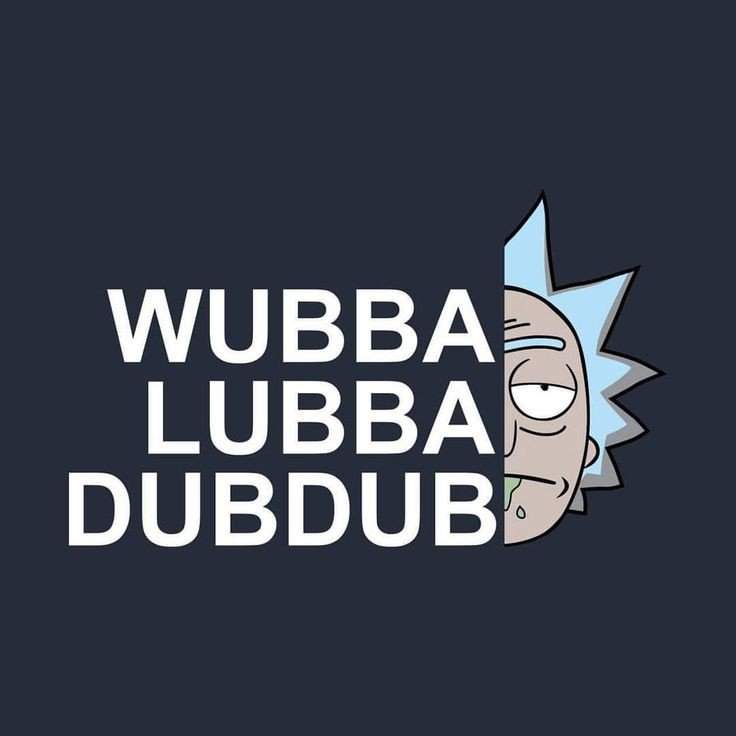 Featured image of post Wubba Lubba Dub Dub Song