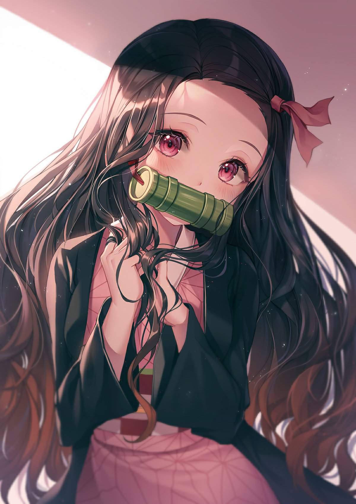 Waifu of the Week - Nezuko Kamado | Waifus Forever Amino