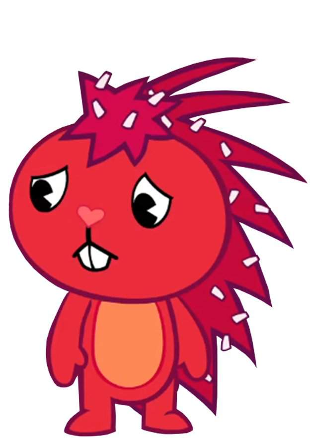 Chibi Flaky | Happy Tree Friends Amino