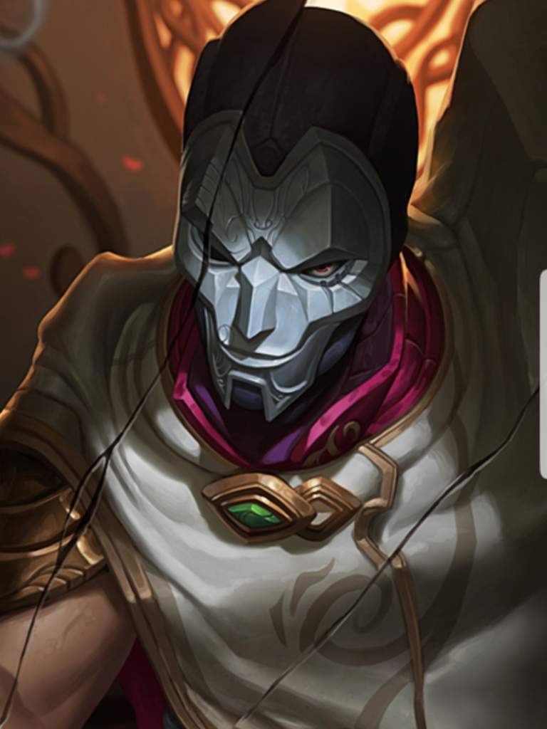 Jhin | 🔸German Anime🔸 Amino