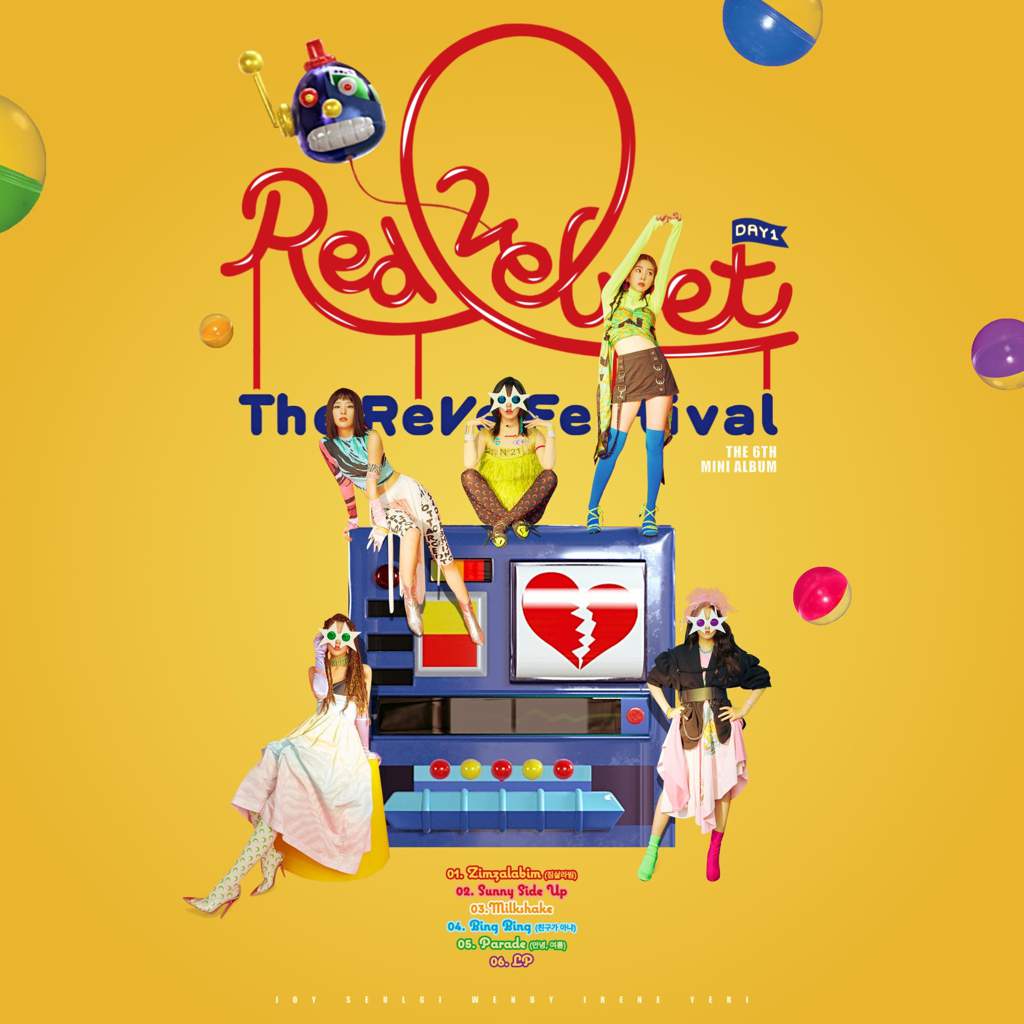 RED VELVET - The ReVe Festival ; Day 1 (Album Review) | K-Pop _ Amino