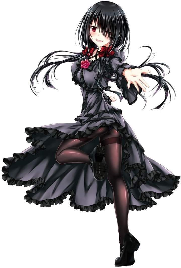 LA DIOSA KURUMI TOKISAKI ARA ARA | •Anime• Amino