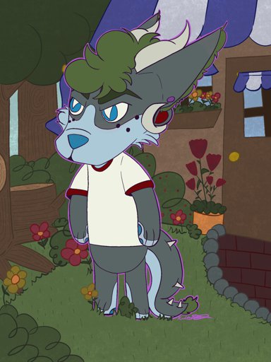 Casual Hugo | Furry Amino