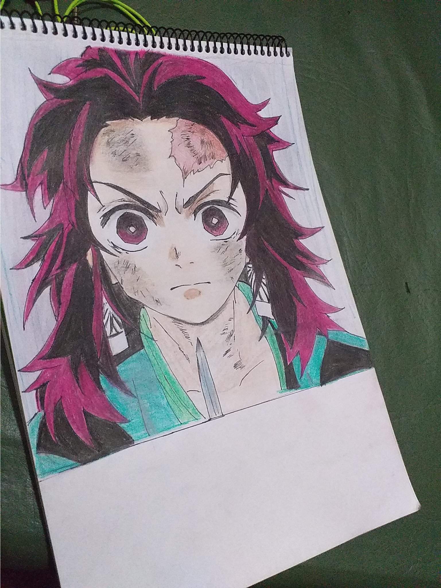 ¡Tanjiro Kamado! | •Dibujos y Animes• Amino