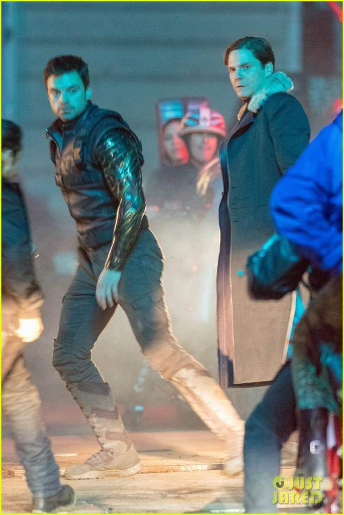 Falcon And The Winter Soldier Photos Marvel Amino