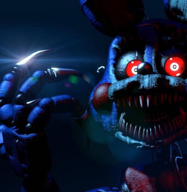 toy bonnie fnaf 4