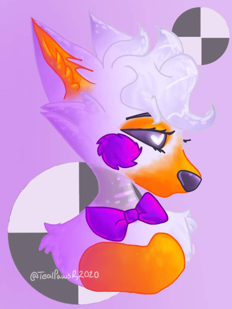 -Art Tutorial ft. Lolbit- | Five Nights At Freddy's Amino