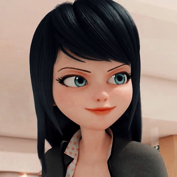 Marinette Hair 7769