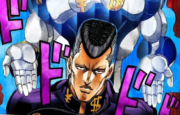 Okuyasu Nijimura | Wiki | · RPG Amino