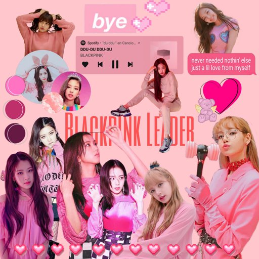 Who is the leader of Blackpink? - Popular on Aminoapps