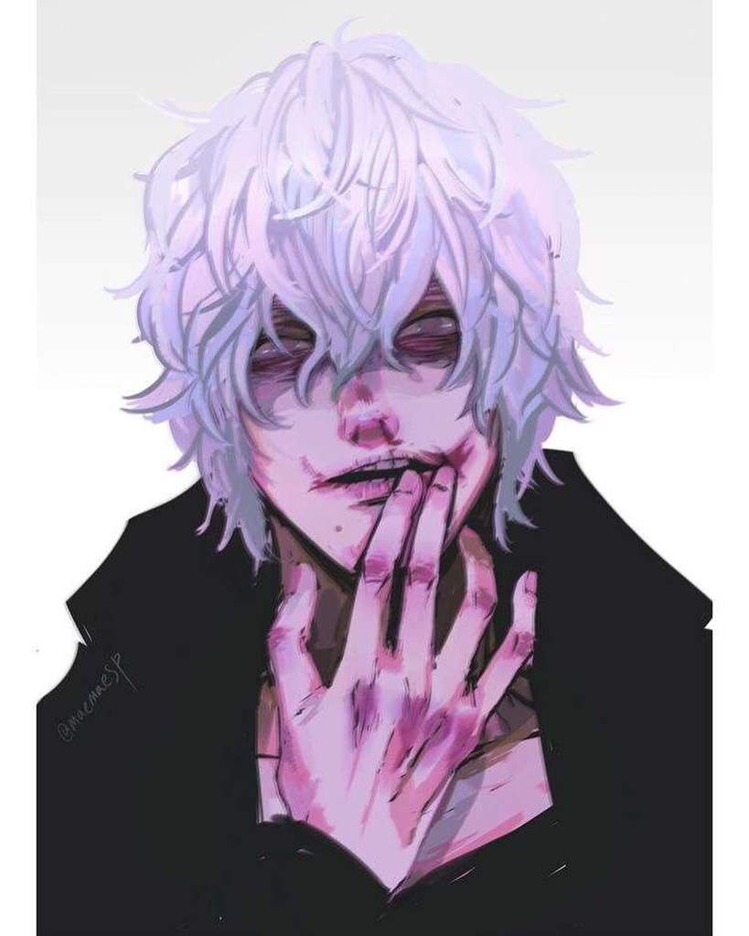 Tomara Shigaraki Bio Temp | Wiki | Templates and stuff Amino