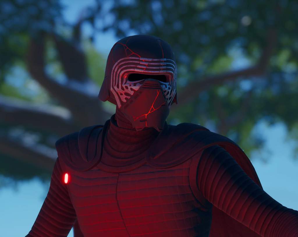 Kylo Ren | Fortnite: Battle Royale Armory Amino