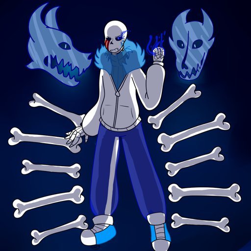 Frost Sans | Wiki | Official Sans Amino Amino