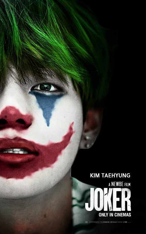 Joker [Taehyung FMV] | BTS France Amino