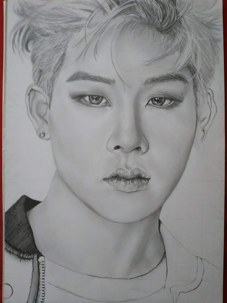 Honey, Honey, Joohoney! Pencil drawing ️ | K-Pop Amino