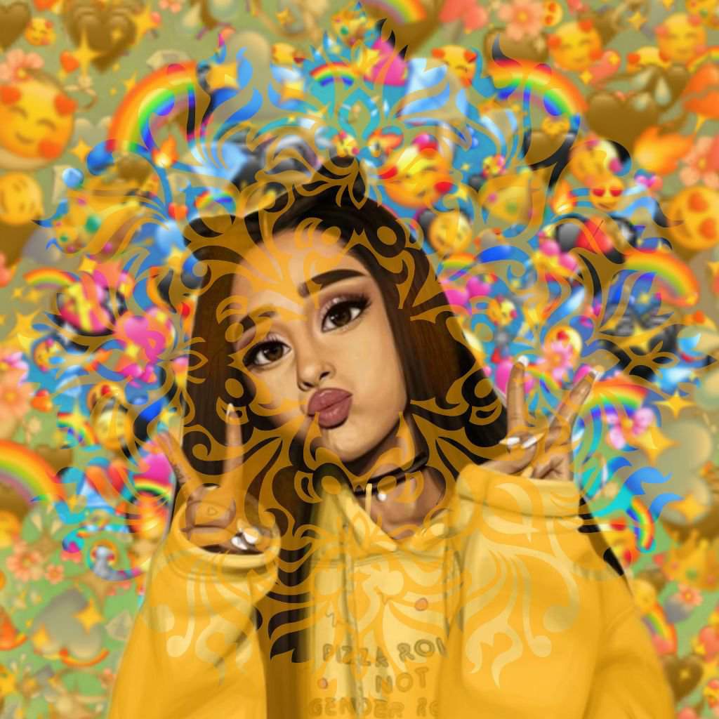 An edit for Ariana grande uwu | Anime Amino