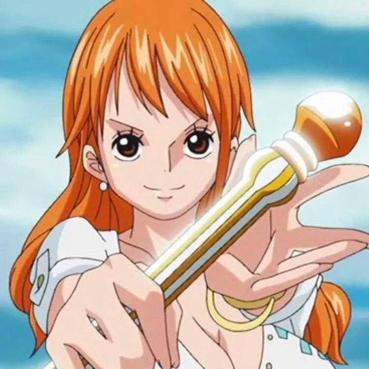 Queen Nami | One Piece Amino