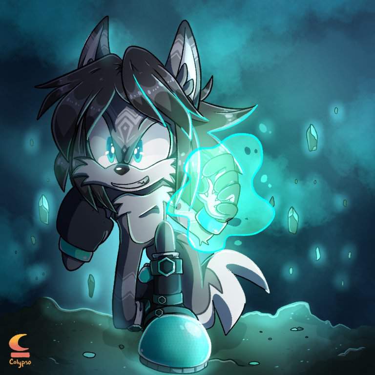 Ashura the Alpha Wolf | Wiki | Sonic the Hedgehog! Amino
