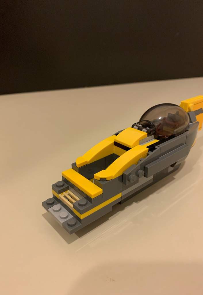 Lego Anakin’s Starfighter Mod | Star Wars Amino