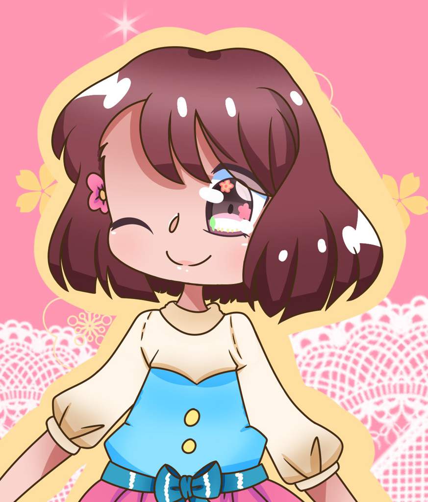 Hanadera Nodoka Chan~♡ | Precure Amino