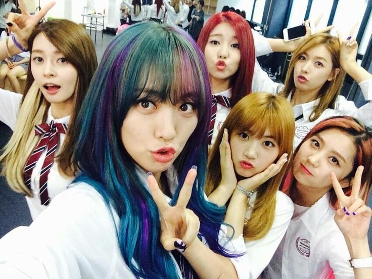 Hello Venus Edits! | KPop Girl Groups Amino