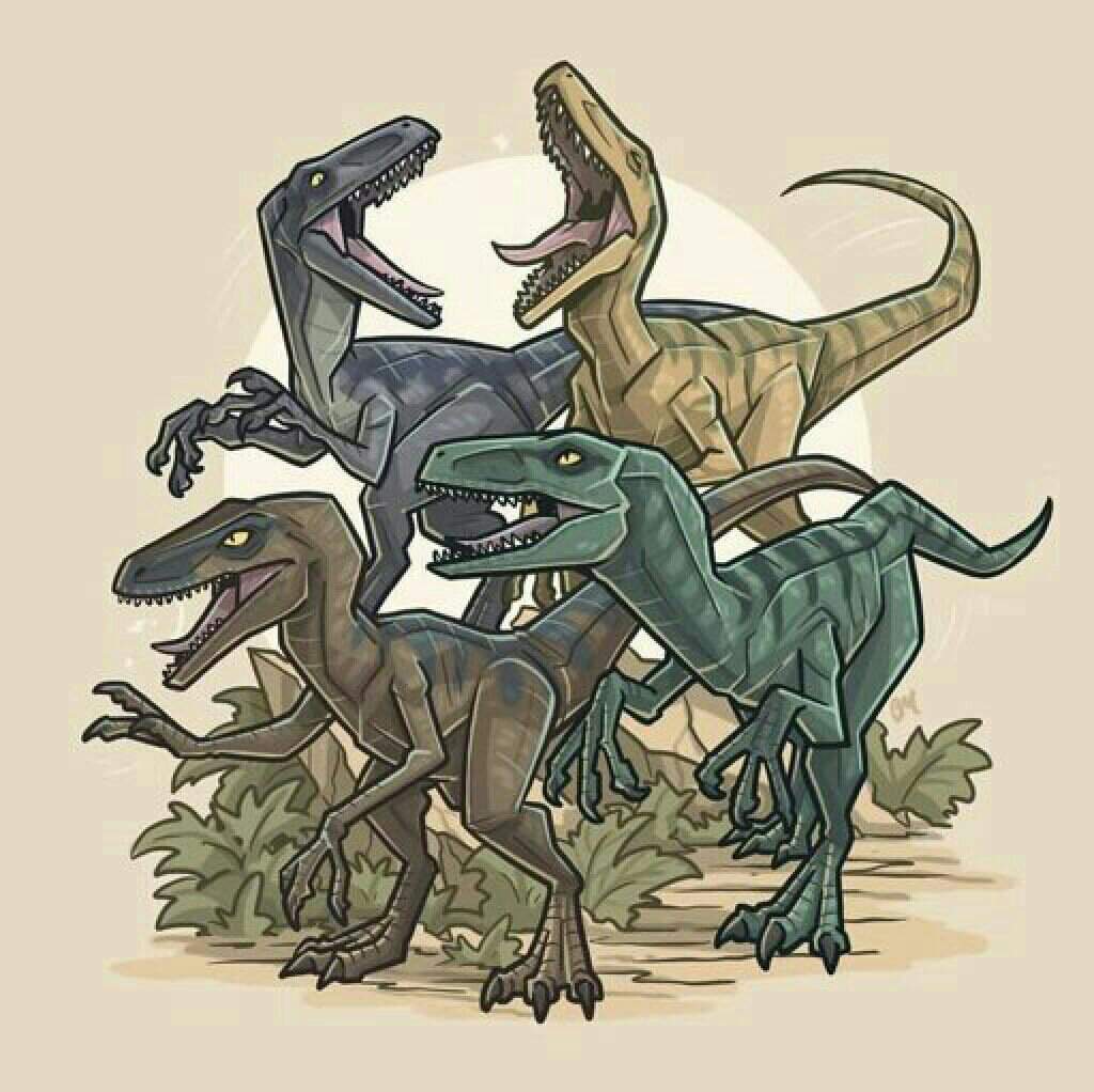 Esquadrão Raptor Wiki Jurassic World Amino Rpg ™ Amino