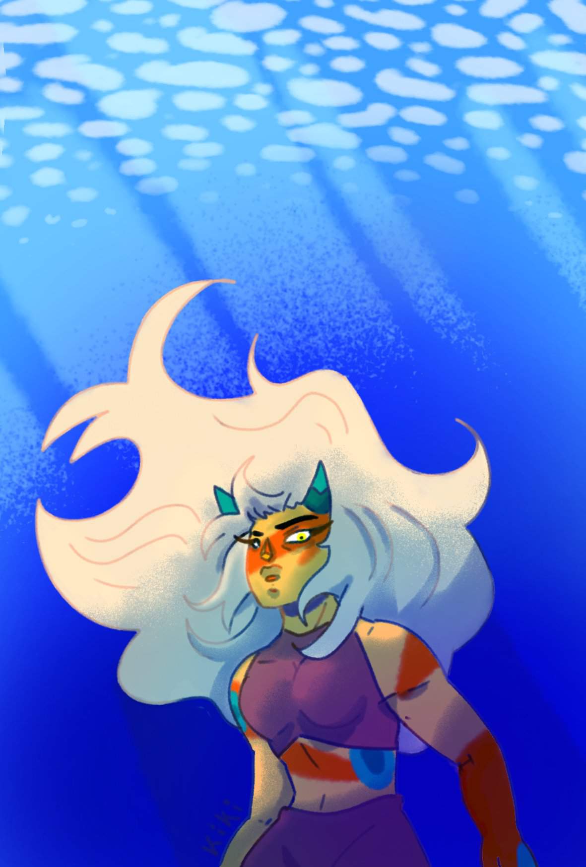 ☀️ A sun under the sea ☀️ | Steven Universe Amino