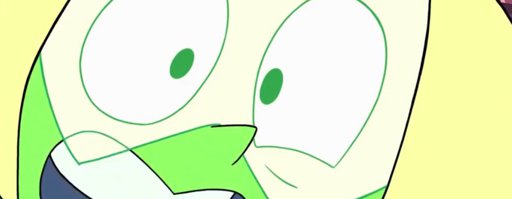 Peridot's Audition