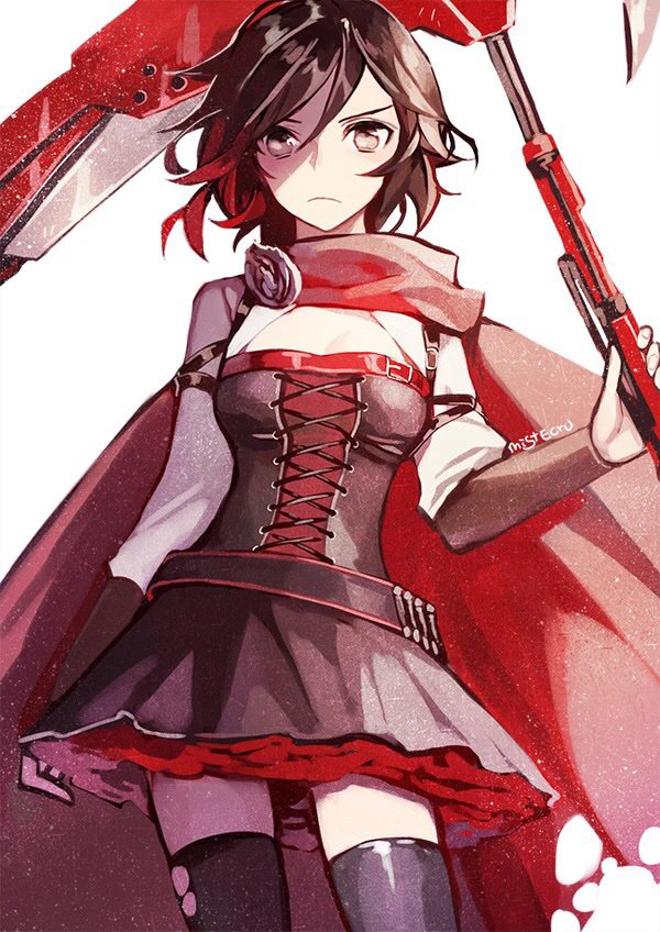 Ruby Rose | Wiki | Fate/stay Night Amino