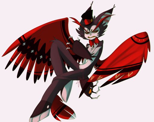 The radio demon and his cat | Hazbin Hotel (official) Amino