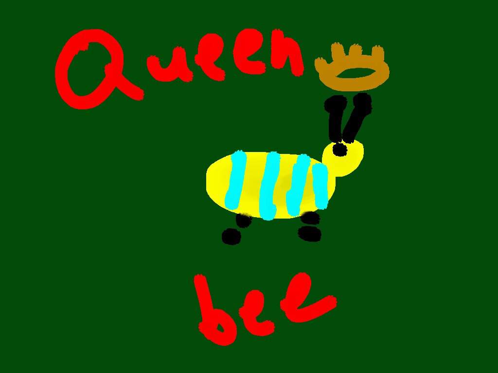 adopt fan roblox bee queen