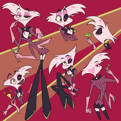 Baxter x Niffty | Hazbin Hotel (official) Amino