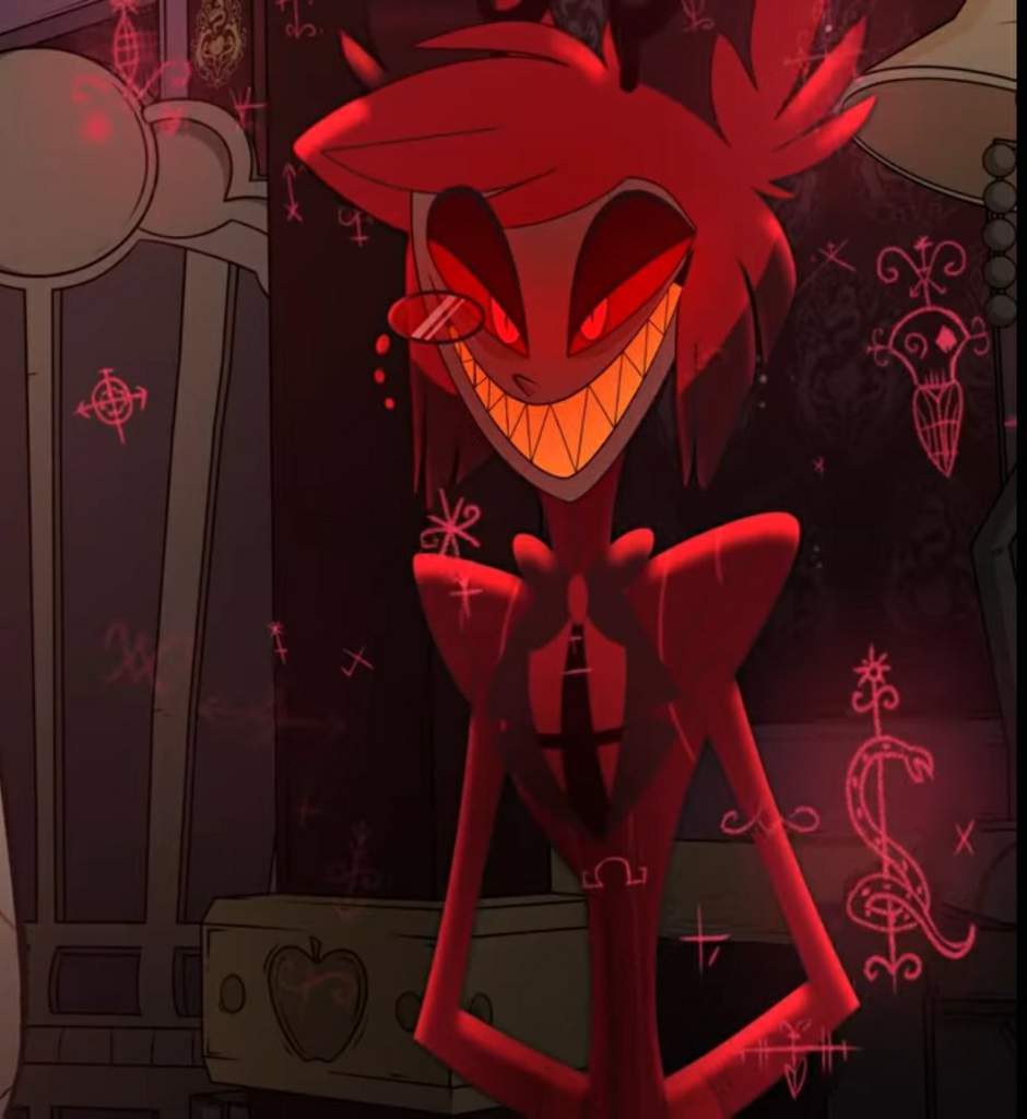 Alastor Respect Thread | Cartoon Fight Club Amino