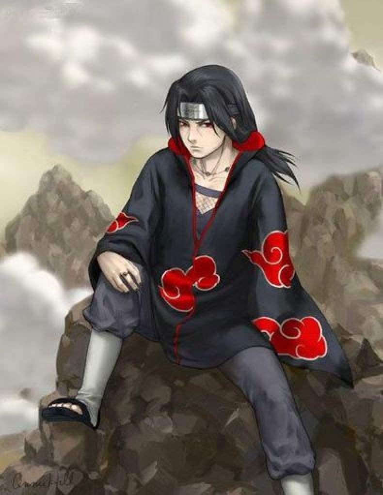 UCHIHA gang | Wiki | Naruto Amino