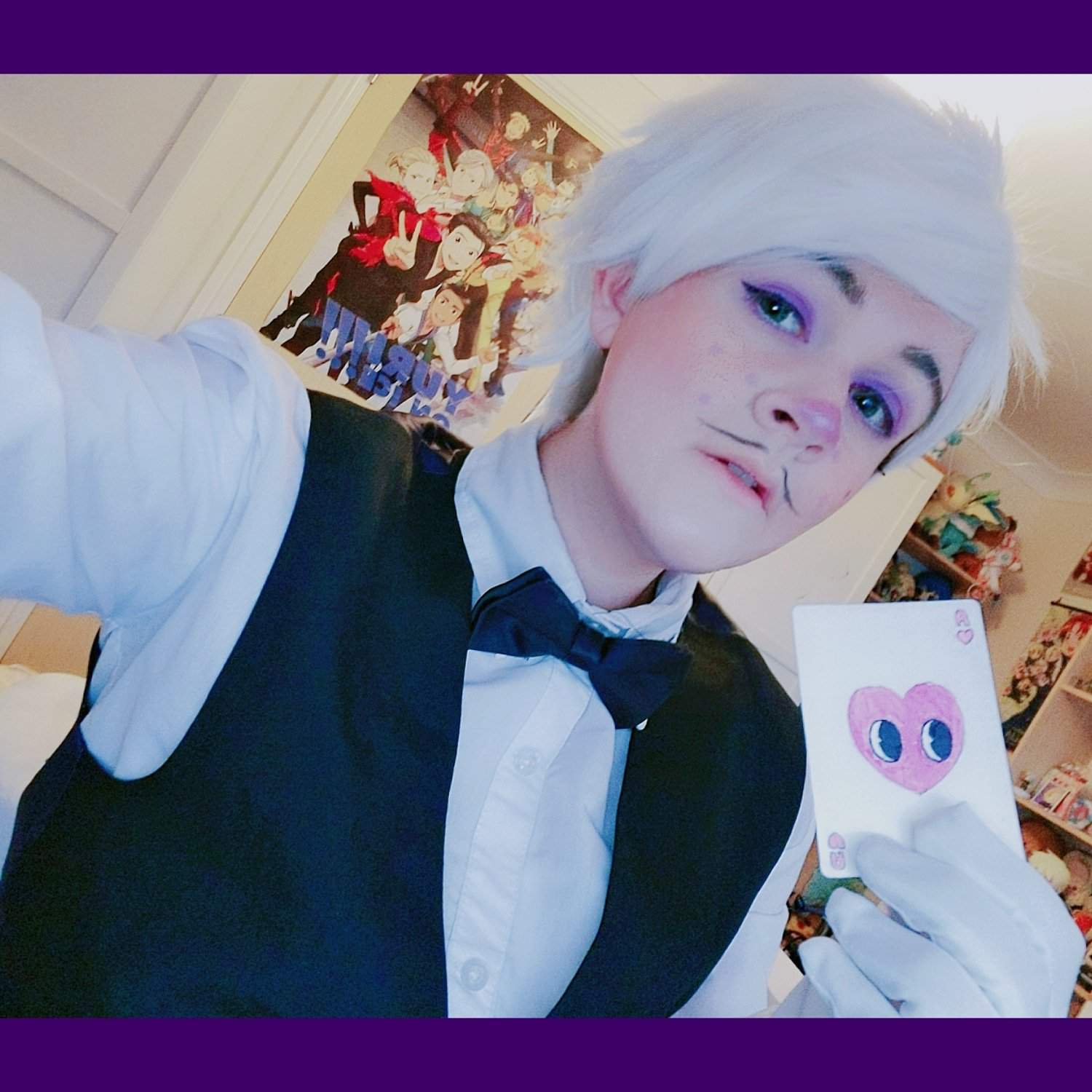 King Dice closet cosplay | Cuphead Official™ Amino